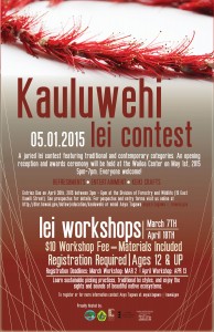 Kauluwehi Poster 2015_Red Final_Reduced Size