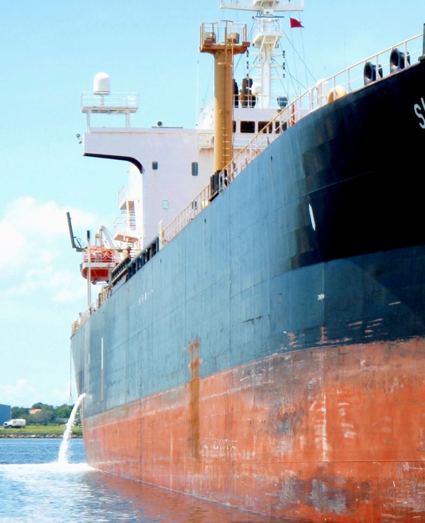 Riviera - News Content Hub - IMO ballast water circular highlights  voluntary ballast tank logging