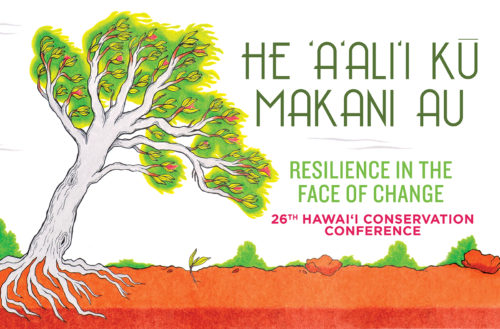 ʻAlalā Project at Hawaiʻi Conservation Conference in Honolulu | ʻAlalā ...