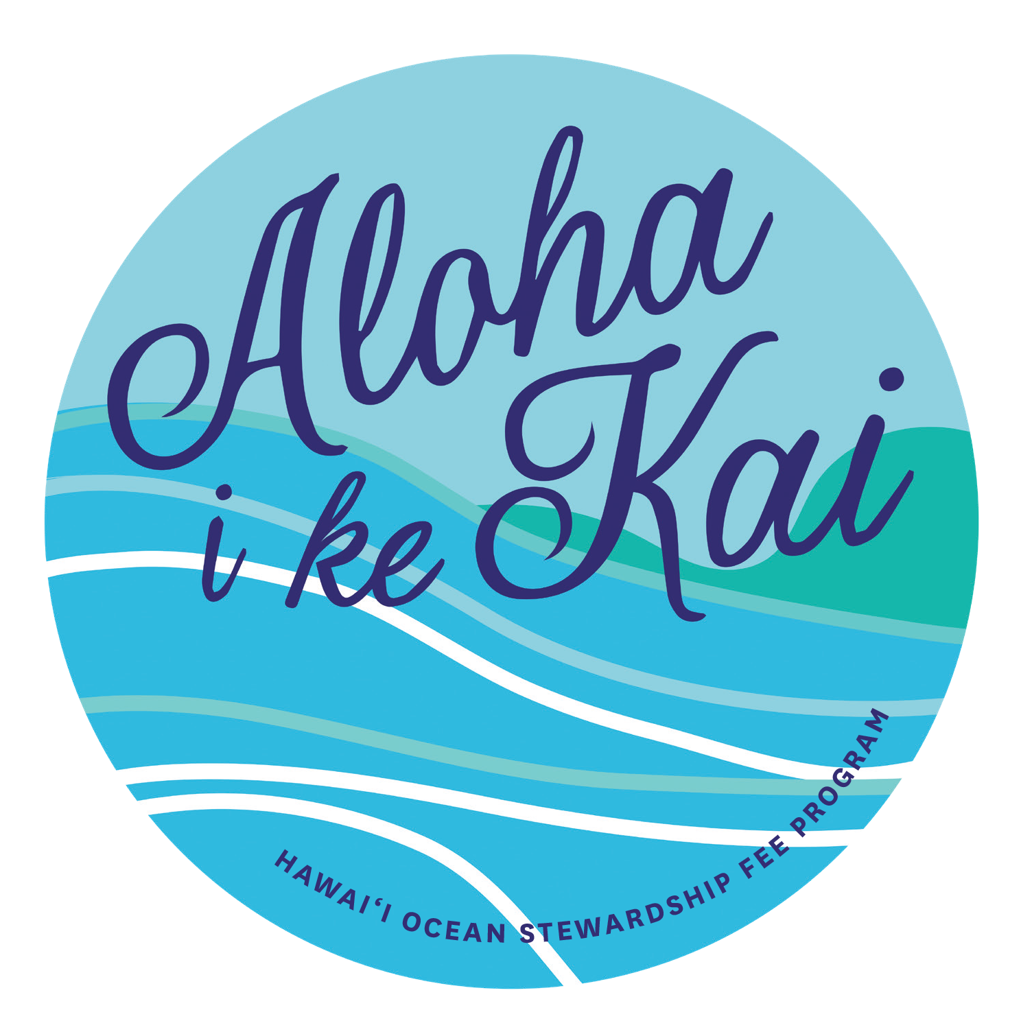 Aloha i ke Kai logo
