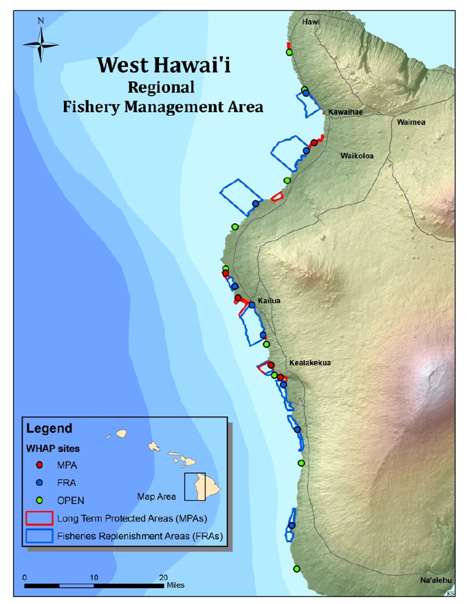 Hawaii Fishery Ecosystem Plan by Western Pacific Regional Fishery  Management Council - Issuu