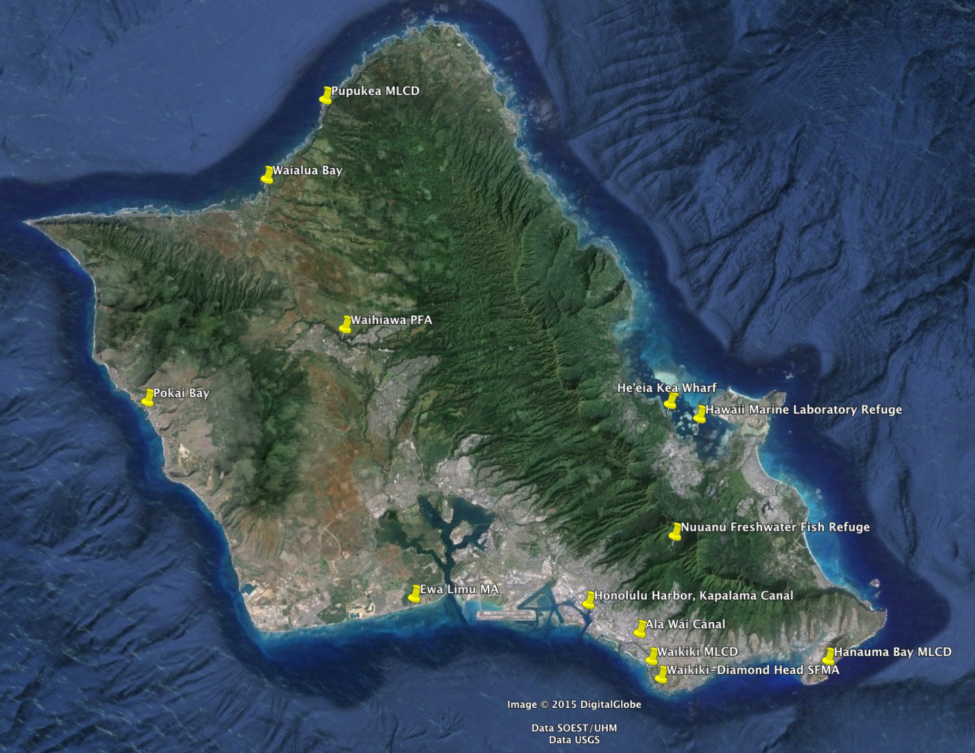 Holoholo: Offshore Kayak Fishing on Oahu - A Summary of 2022 - Hawaii  Nearshore Fishing