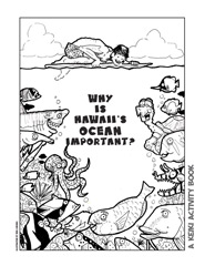 Book Why is Hawaii's ocean important