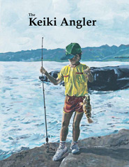 Book Keiki Angler