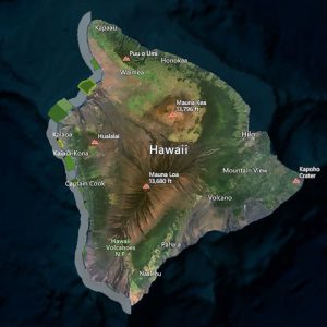 Division of Aquatic Resources | Regulated Fishing Areas on Hawai’i Island