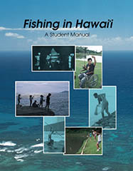 Fishing in Hawaii Student Manual