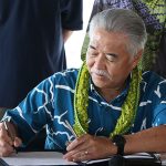 Ige signs Milolii rule