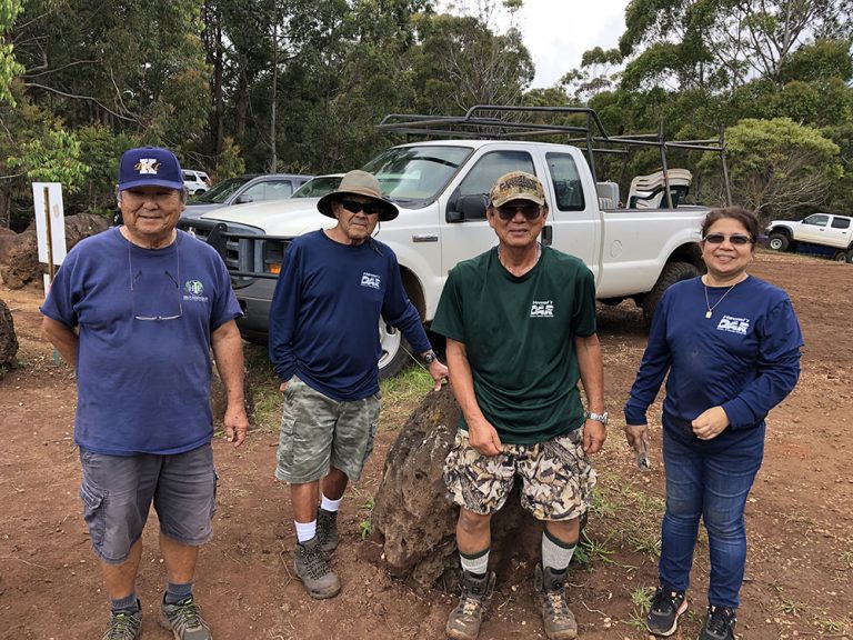 Division of Aquatic Resources 10/17/22 Trout season on Kauai comes