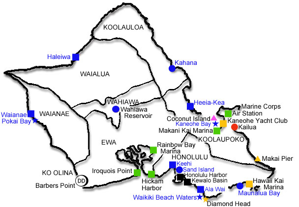 Oahu Facilities