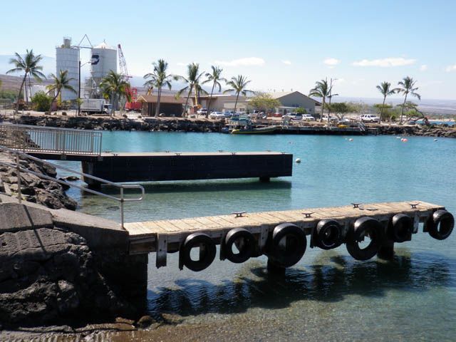 Division of Boating and Ocean Recreation | Hawai`i Island – Kawaihae