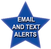 Email and Text Alert icon and link