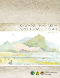 DRAFT Kawainui-Hamakua Master Plan