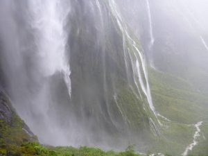 An image of a waterfall