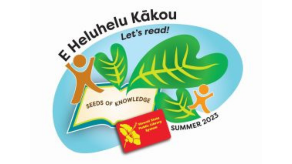 Hawaiʻi State Library Summer Reading Series