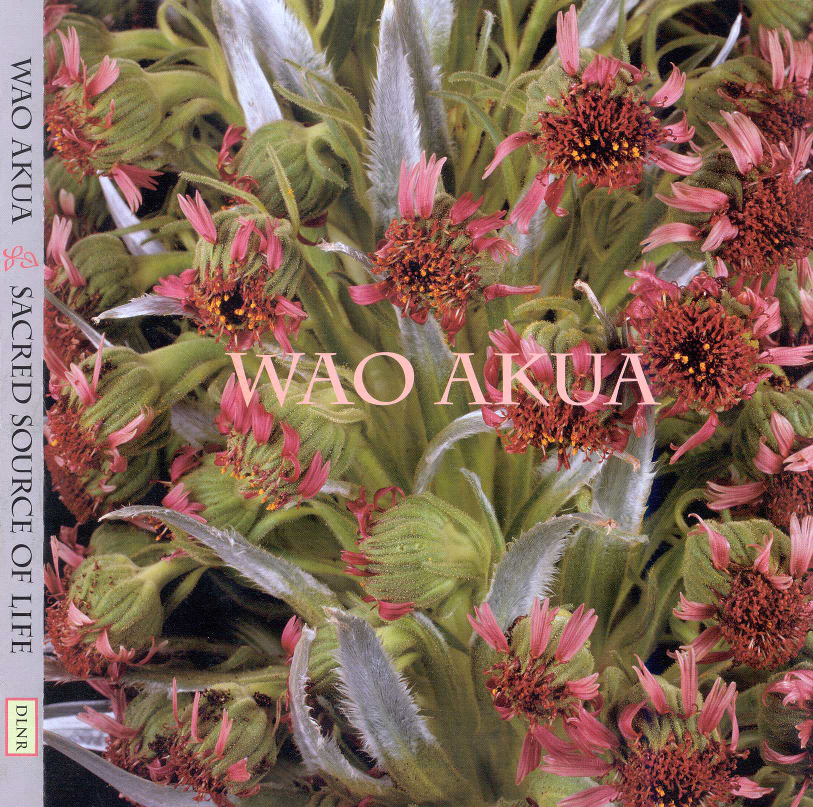 Wao Akua Book Cover