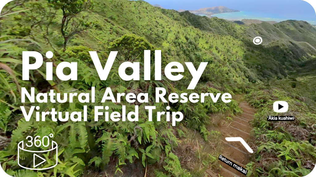 Pia Valley Virtual Field Trip