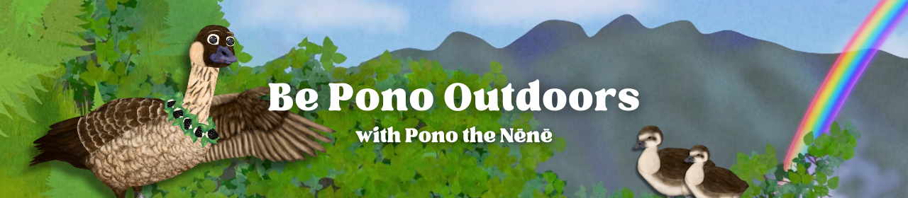 Be Pono Outdoors