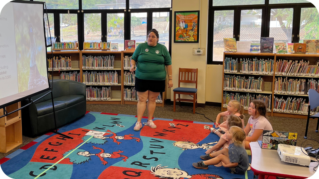 Classroom presentations