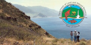 Waianae Coast with DLNR state logo