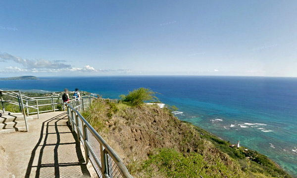 Diamond Head State Monument