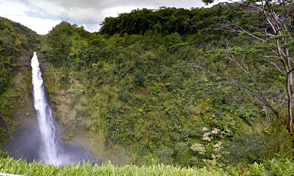 ‘Akaka Falls State Park