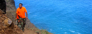 napali hiking