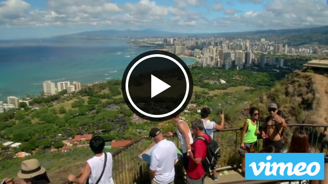 Division of State Parks | Diamond Head State Monument