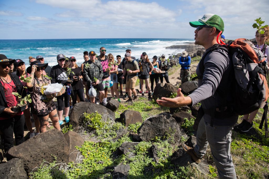 Hawaii DLNR (Department of Land and Natural Resources) - HALF DAY CLOSURES  AT KUA BAY NEXT WEEK Preparations have begun for lifeguards to be stationed  at Kekaha Kai State Park, Manini'ōwali Beach (