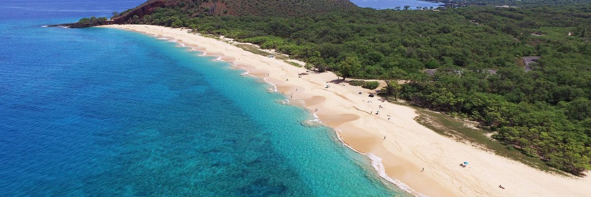 Makena State Park - Big Beach