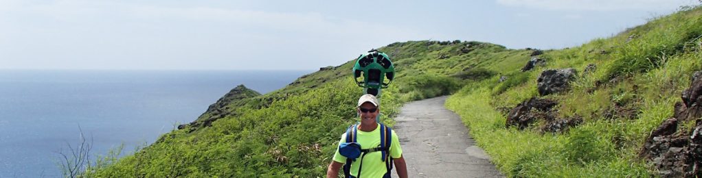 Google Trekker