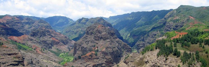 Waimea Canyon