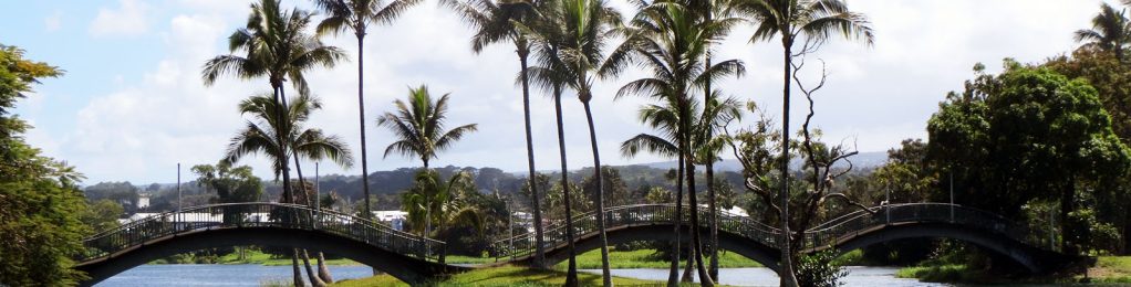 Wailoa bridge