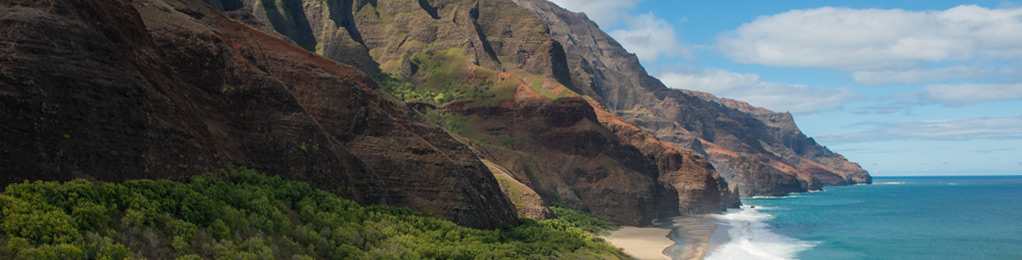 Napali coast