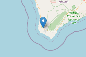 Google Map of Manukā State Wayside