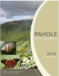 paholenarmanagementplan-cover-page