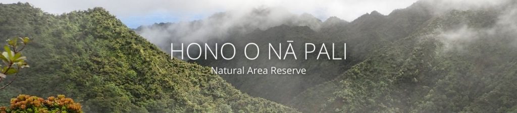 An image of  Hono O Nā  Pali NAR