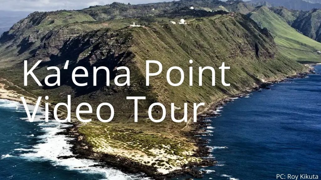 An image of Kaʻena Point