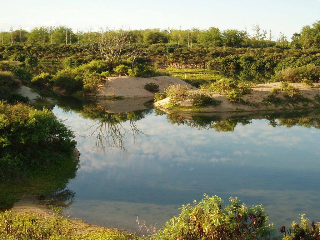 An image of Mānā Plains