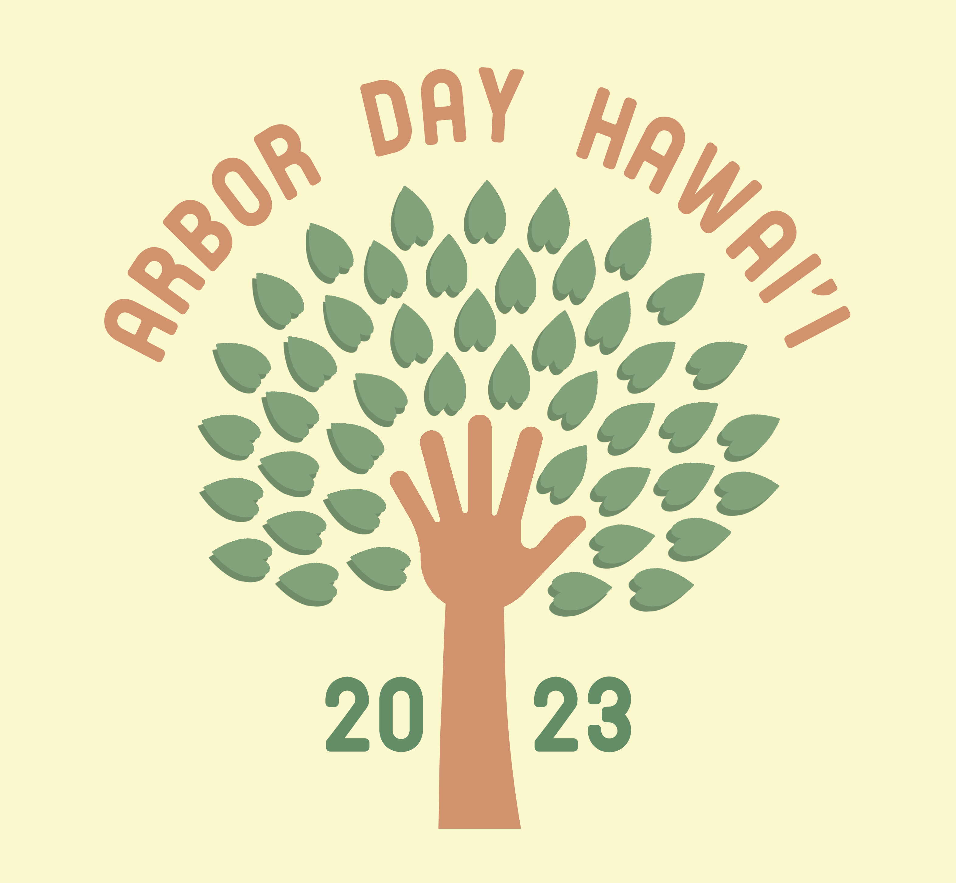 Arbor Day 2023 Logo