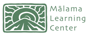 Mālama Learning Center Logo