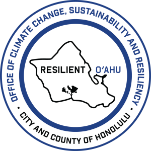 Office of Climate Change, Sustainability and Resiliency Logo