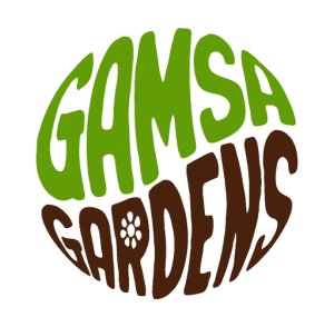 Gamsa Gardens logo
