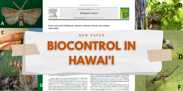 New Biocontrol paper