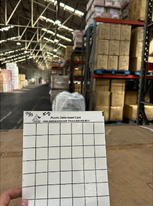 Passive monitoring for any new arthropod incursion at the Foreign Trade Zone, on Oʻahu.