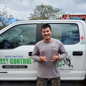 Alex Redeker, Biosecurity Solutions Hawaii