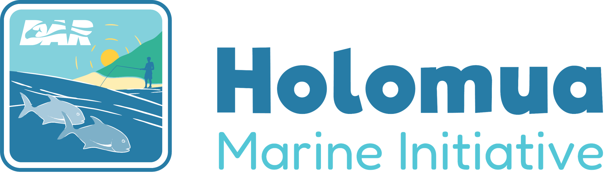 Holomua Marine Initiative logo