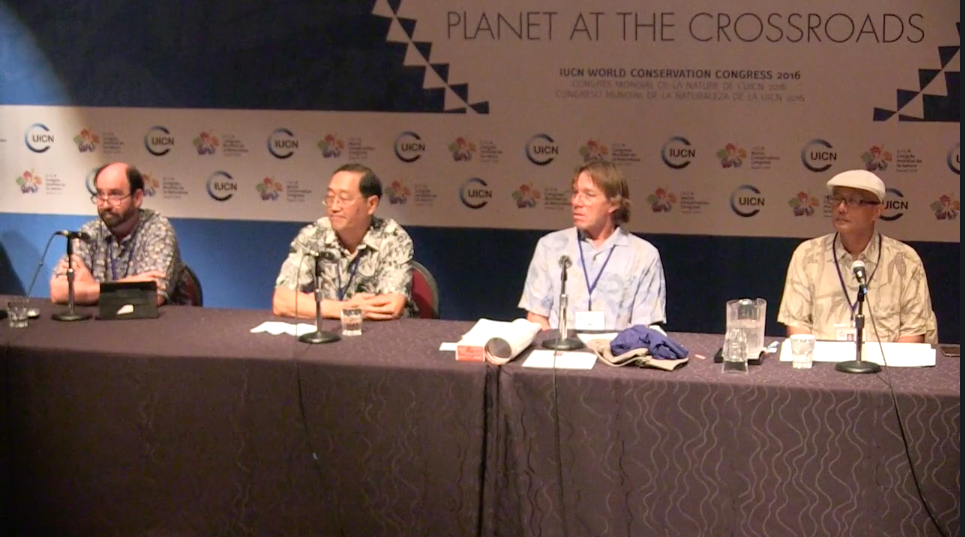 DLNR & YOU - Reef Save Sunscreen Conference Panel