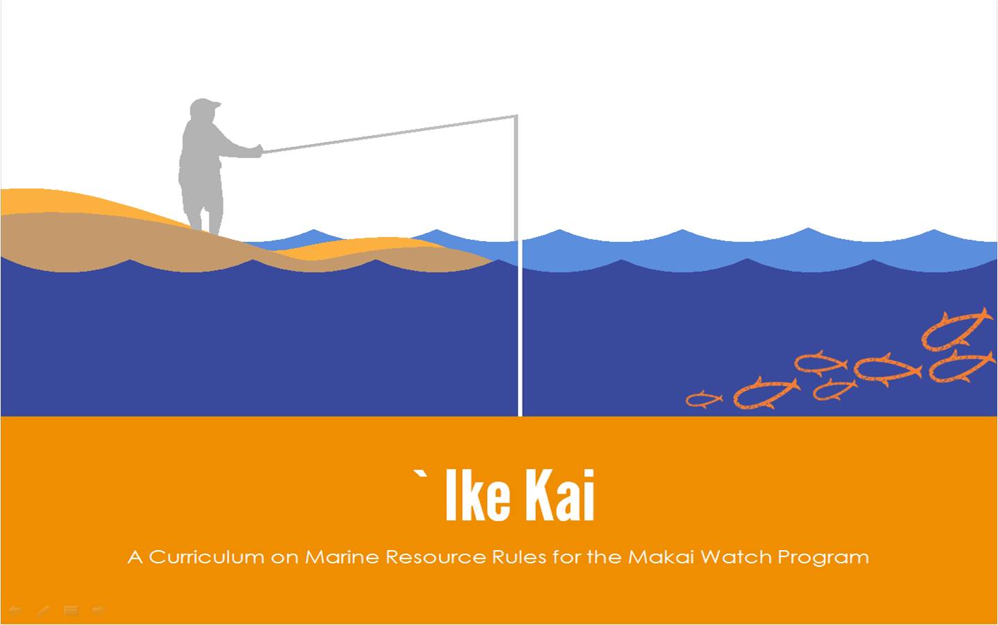 Makai Watch | 'Ike Kai project materials