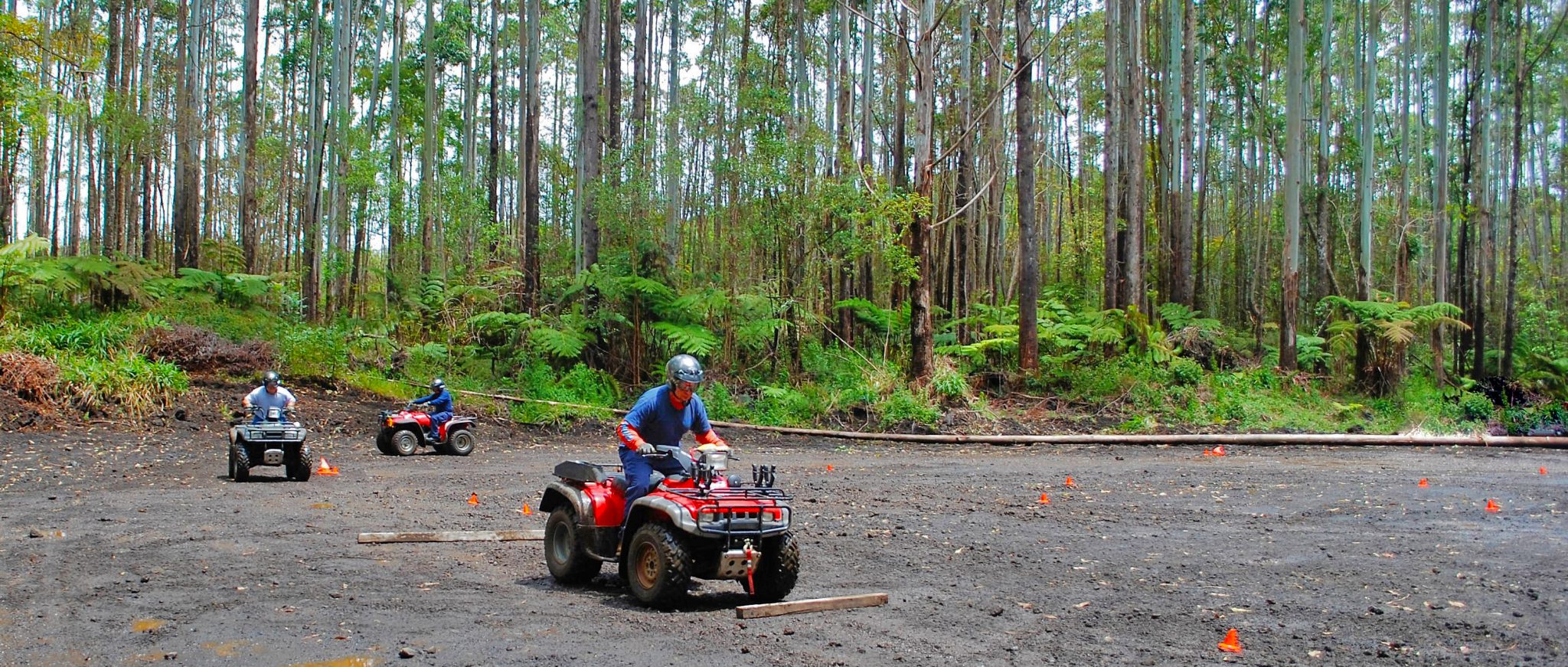 Outdoor Recreation OffHighway Vehicles (OHV)