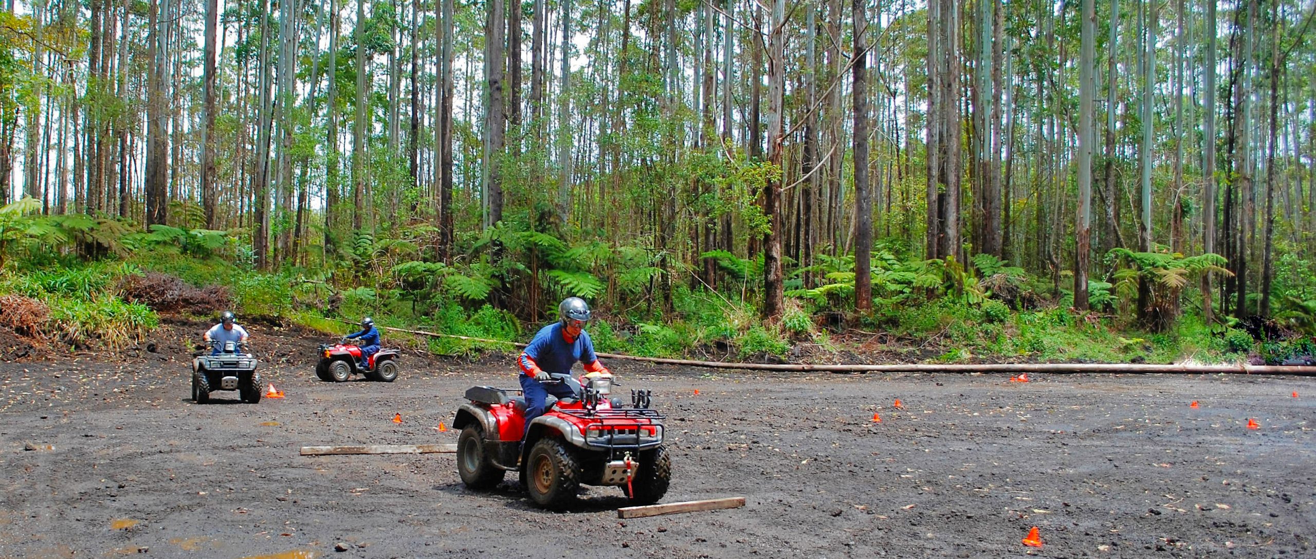 Off-Roading, OHV Permits